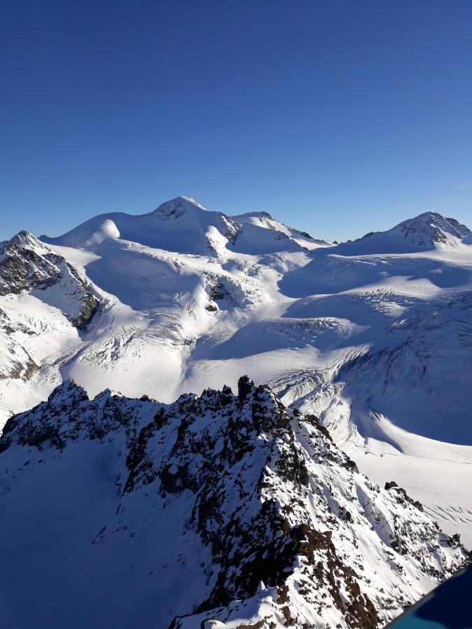 Berg-Juwel Lejlighed Sankt Leonhard im Pitztal Eksteriør billede